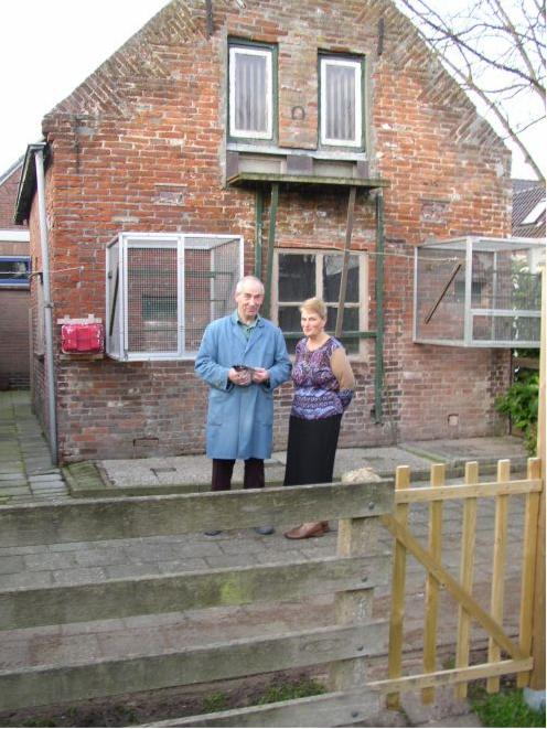 Hans en Siena